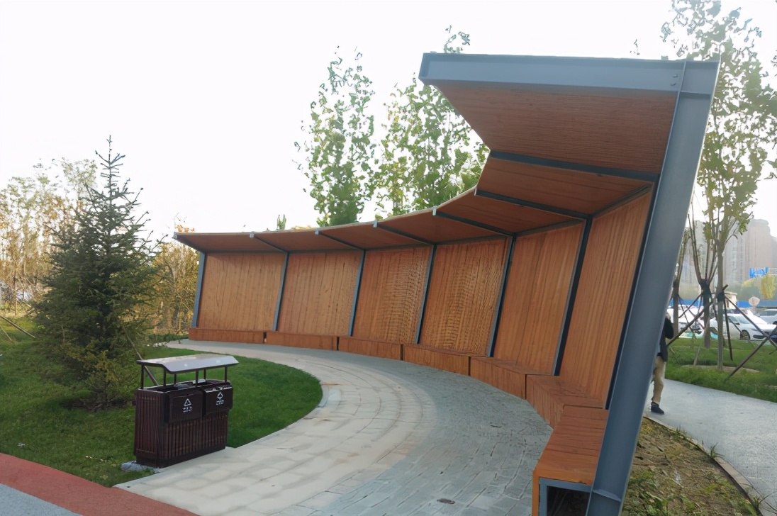 适合带娃玩的免费公园,遛娃的又一处打卡免费公园