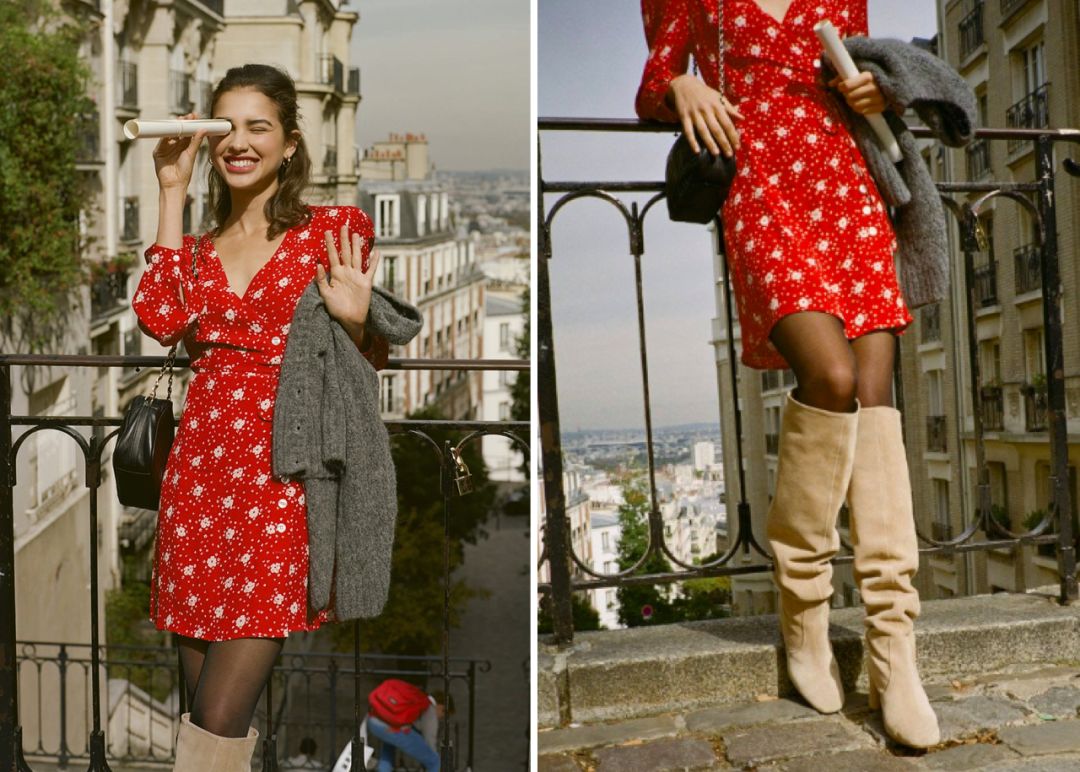 泫雅林允儿,泫雅衣品阁穿搭