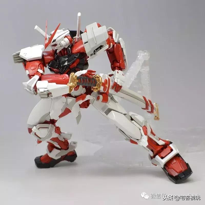 模匠魂hirm红异端拼装要注意什么,模匠魂hirm红异端猩猩臂能不能买