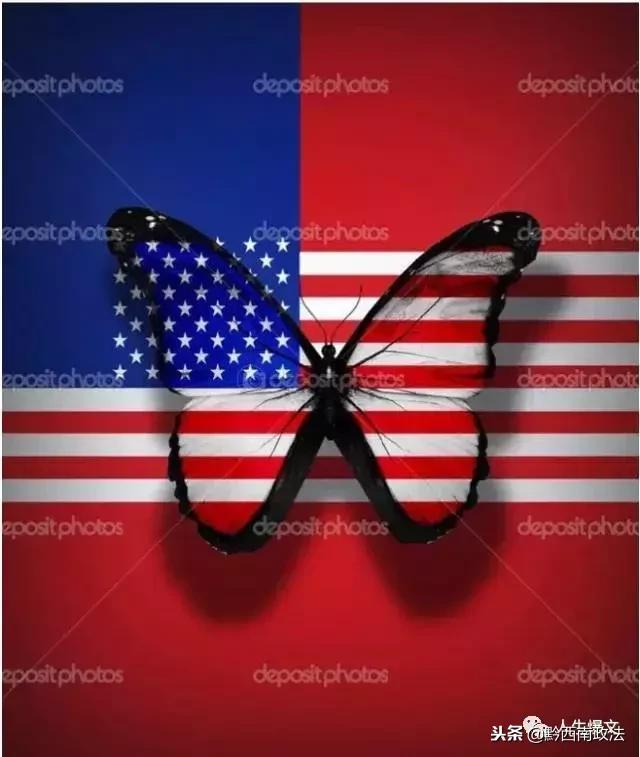 深度好文美国,美国金融霸权深度好文