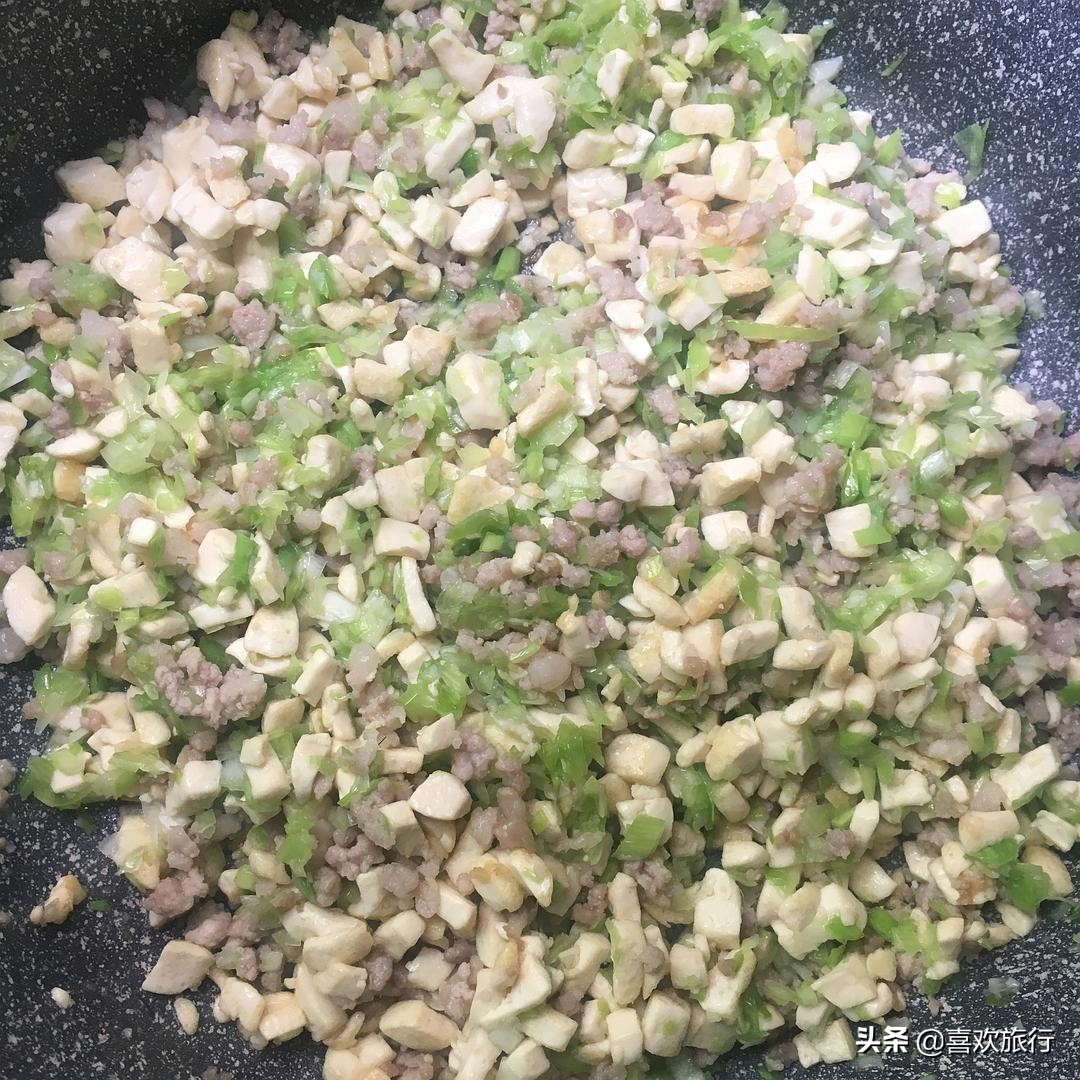 潮汕小吃笋粄,老广的味道客家小吃笋粄