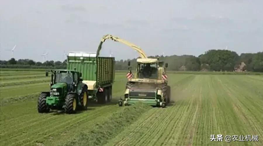 claas牧草收获全程机械化,牧草收获机械化的意义和作用