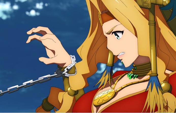 fate天之锁实力,fate中的天之锁