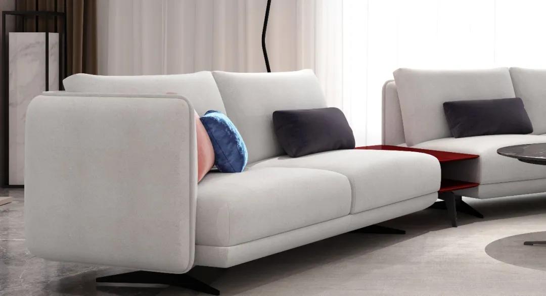 Pick一款舒适好沙发，一起打造高颜值的家吧