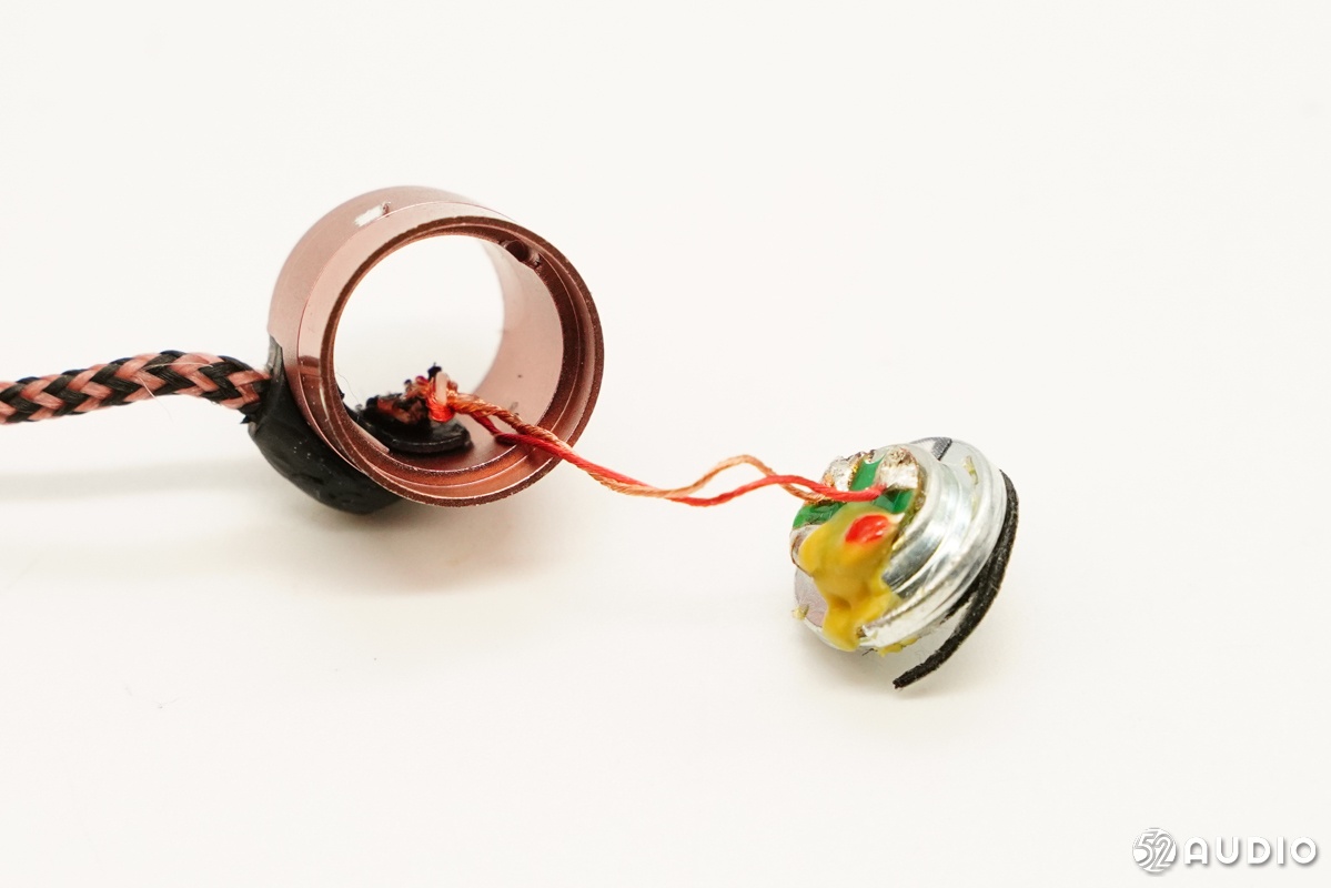 拆解报告：ROCLIVELIFELOUDModelIII3.5mm接口有线耳机