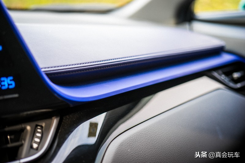 丰田c-hr懂车帝测评,chr丰田评价