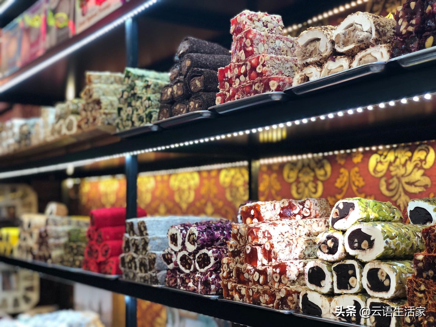 远走土耳其，我在星月之国上天入海（三）