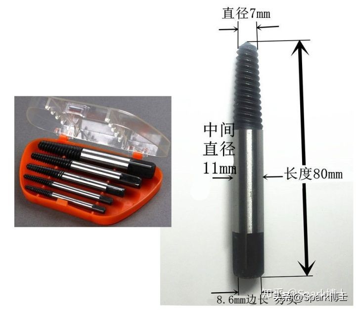 火花塞拆断了要怎么处理,火花塞断了怎么才能恢复