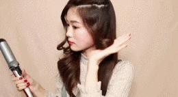 气垫烫为啥越长越好看,别人的气垫烫和你的气垫烫