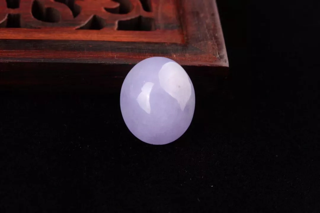 紫翡翠昭仪之星,昭仪之星翡翠是帝王紫吗