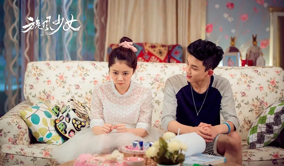 旋风少女片段催人泪下,旋风少女陪伴是最长情的告白