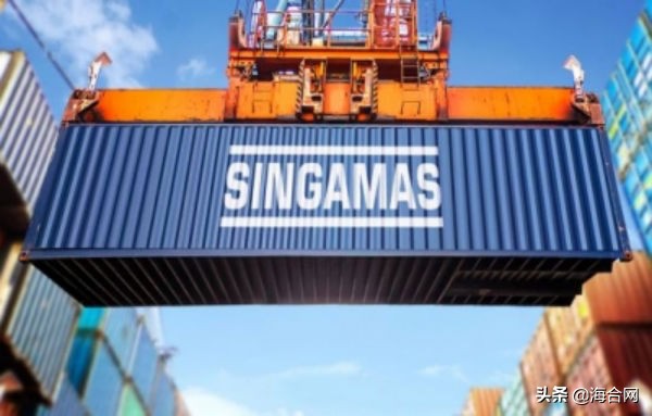 胜狮货柜,胜狮货柜集装箱业务