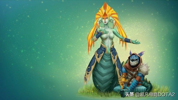 dota英雄情侣,dota情人节