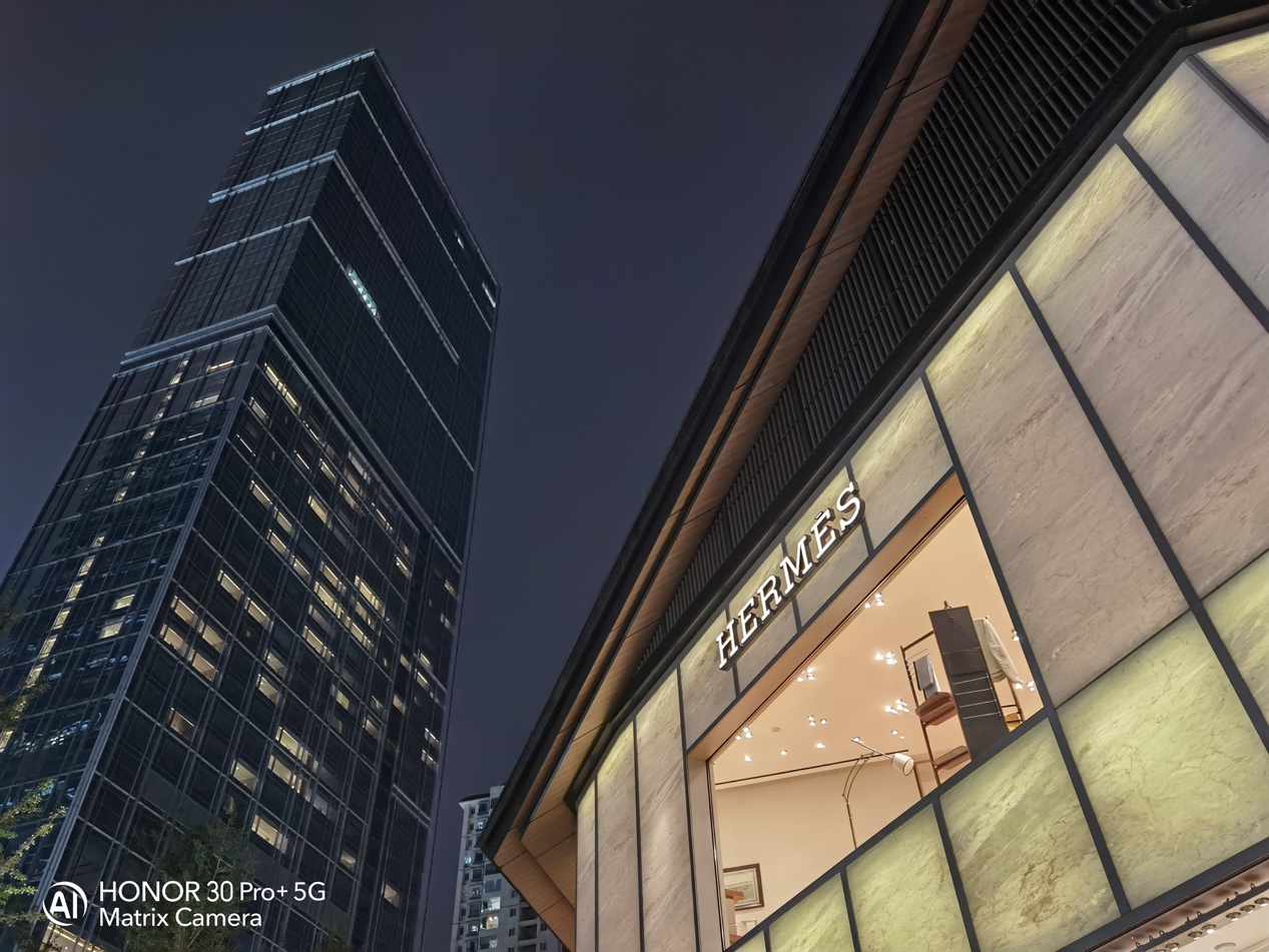 荣耀30pro+对比苹果11pro,荣耀30pro和苹果11视频对比图