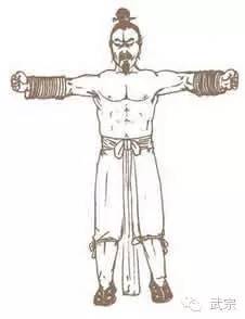 武当松溪派功法铁臂功,武当玄功铁臂拳三十六式