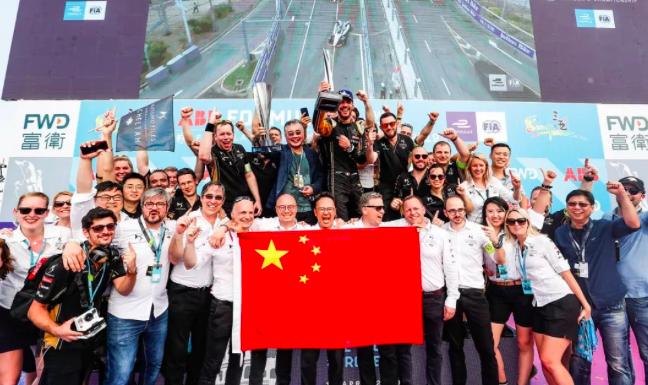 一场在悄然无息中爆发的方程式赛车观摩FE的正确姿势