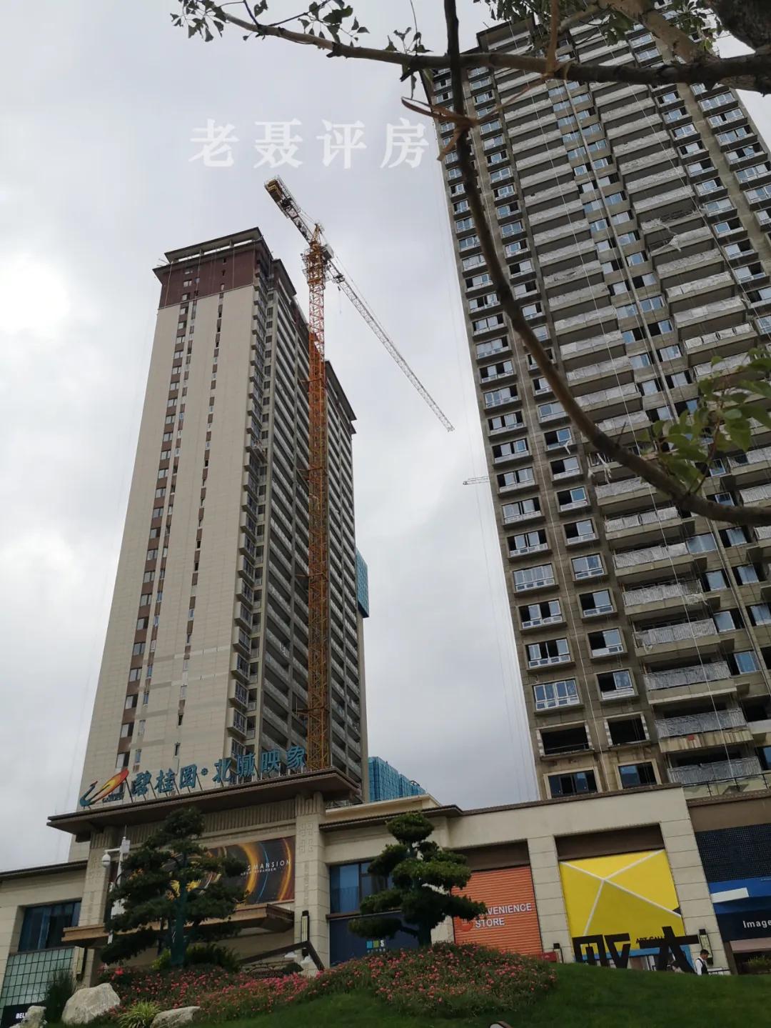 北市区碧桂园北城映象买房,碧桂园北城映象谷雨苑165平米四室