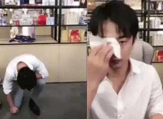 辛巴售卖假燕窝退赔6千万,直播情绪失控痛哭,网友:继续演!
