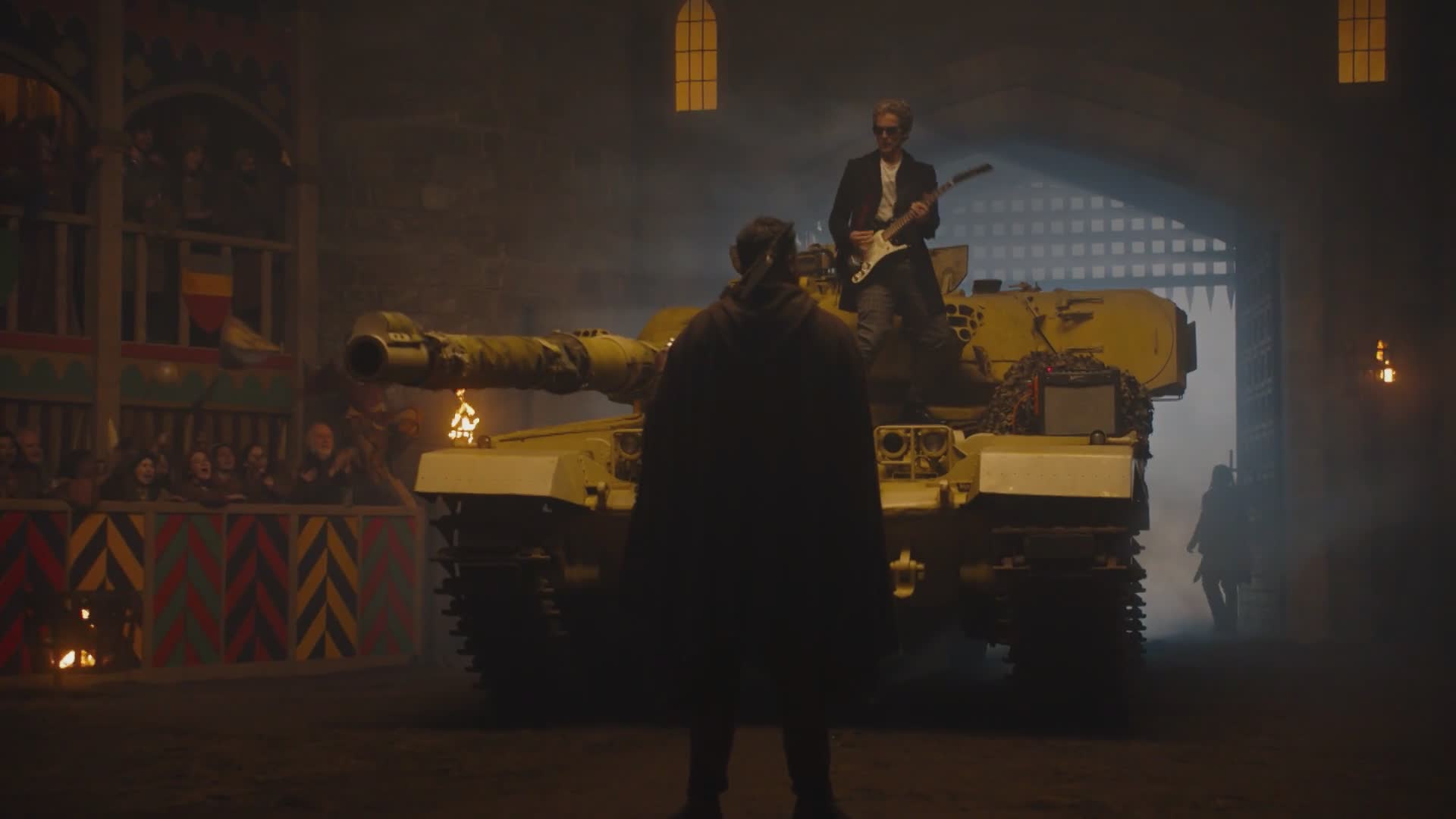 神秘博士所有博士壁纸,神秘博士第九季剪辑