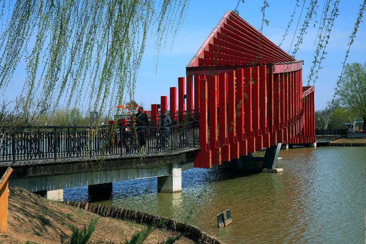 最值得去的郊野公园,北京莲石湖郊野公园