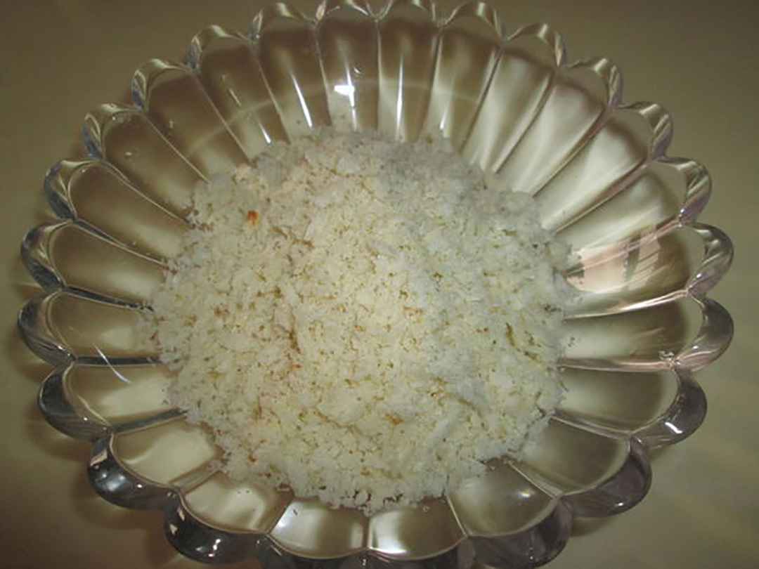 怎么用吐司做面包糠,用全麦面包制作面包糠的方法