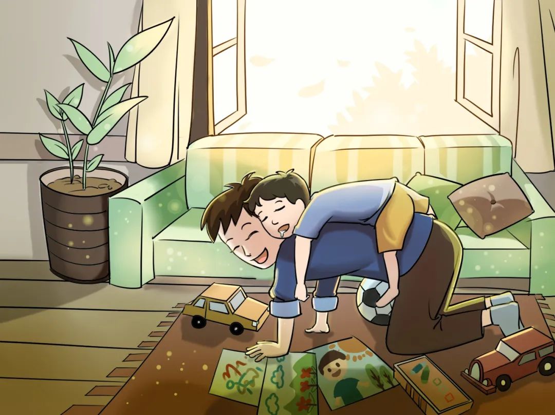 小朋友迷上动画片怎么办,怎么不让孩子迷恋动画片