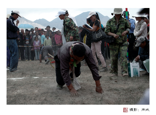 祁连山下的民族风景,祁连山下的民族风情