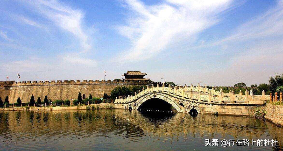 河北的九大风景,河北最值得去的十个古镇