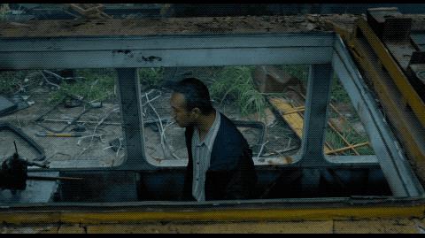 汤唯、黄觉:地球最后的夜晚