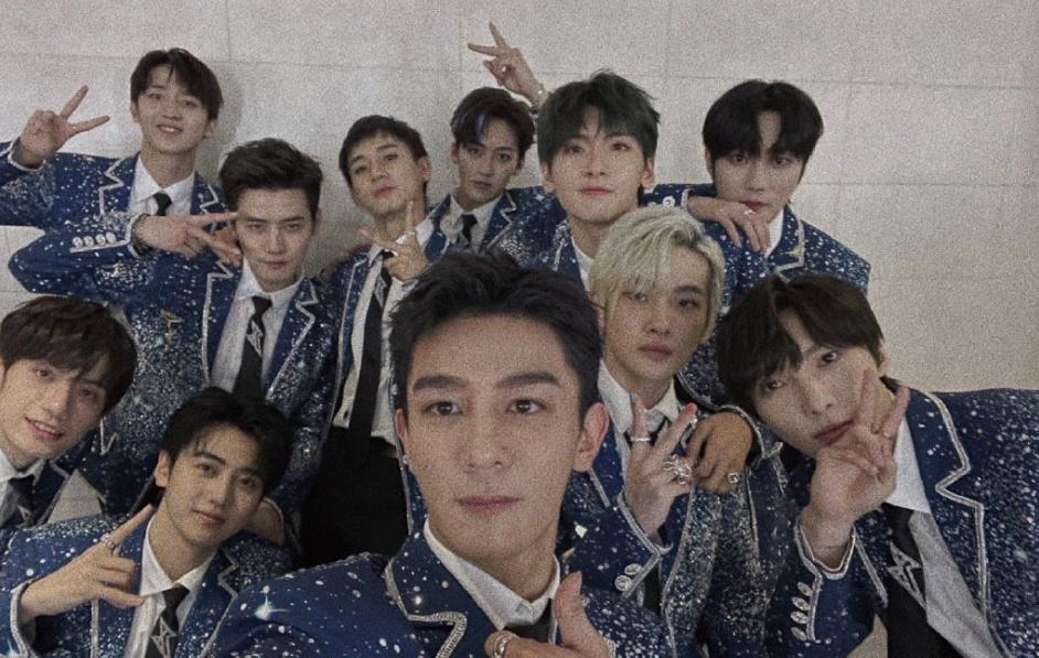 r1se加入创造营4,r1se成员被曝