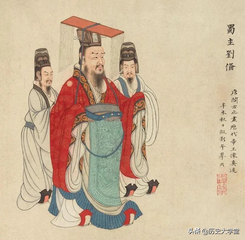 古代刘姓帝王有几位,中国历代刘姓帝王人数表