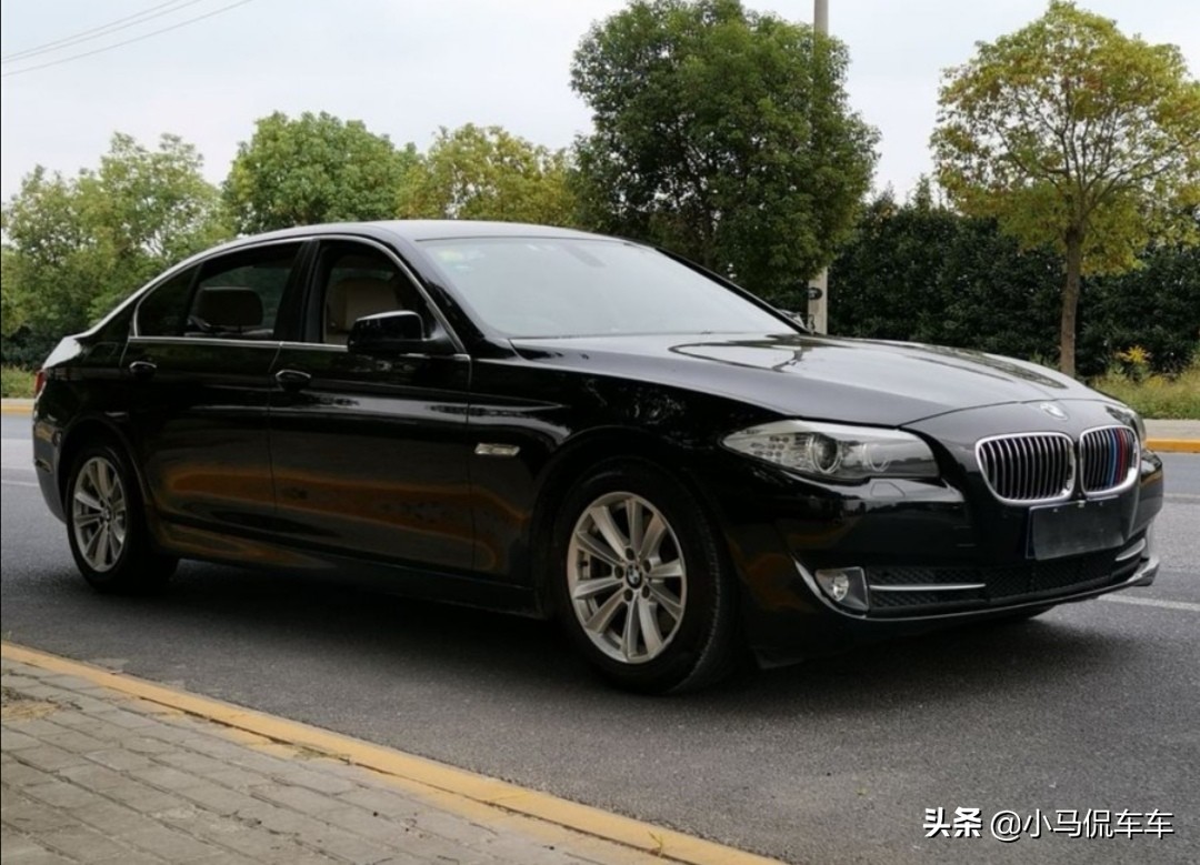 买2015年宝马5系,2011款宝马5系5万多能买到么