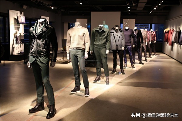 开门店需要哪些基础装修,合肥最省钱的服装店门头装修