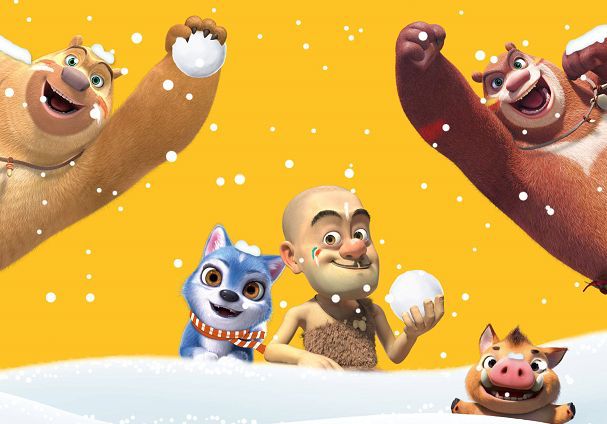 丁亮解释为什么熊出没这么火,熊出没10首日票房破中国影史纪录