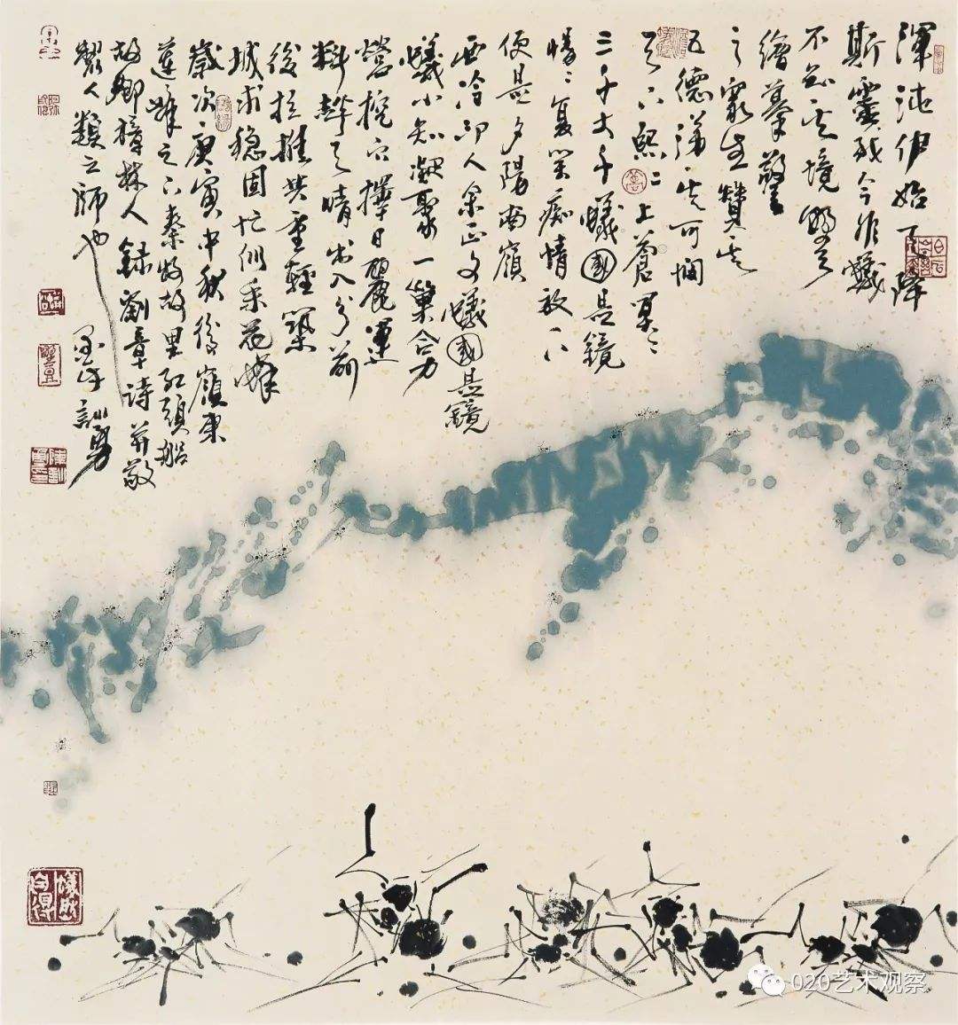 历代画家有哪些,历代没骨花鸟画家
