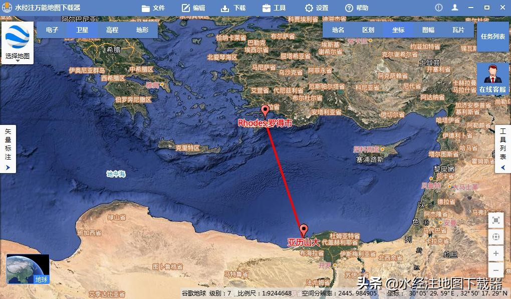 如何测量地球的周长,如何测量地球与太阳的距离