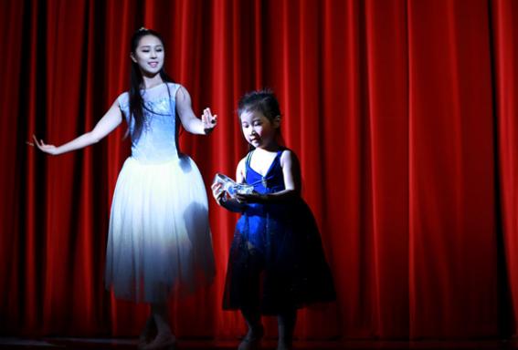 学跳舞去哪学,学舞蹈灰姑娘