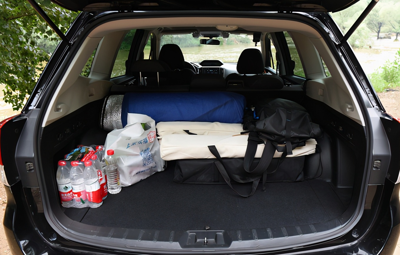 斯巴鲁森林人自驾游可靠吗,斯巴鲁森林自驾