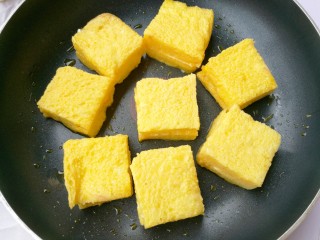 超美味的西多士十分钟就能搞定,港式西多士简单早餐