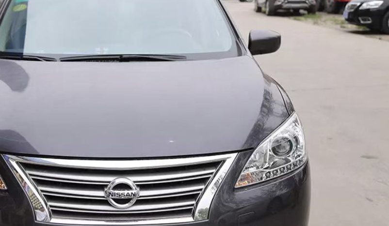 许格嘉旅大灯改装,许格家改车灯