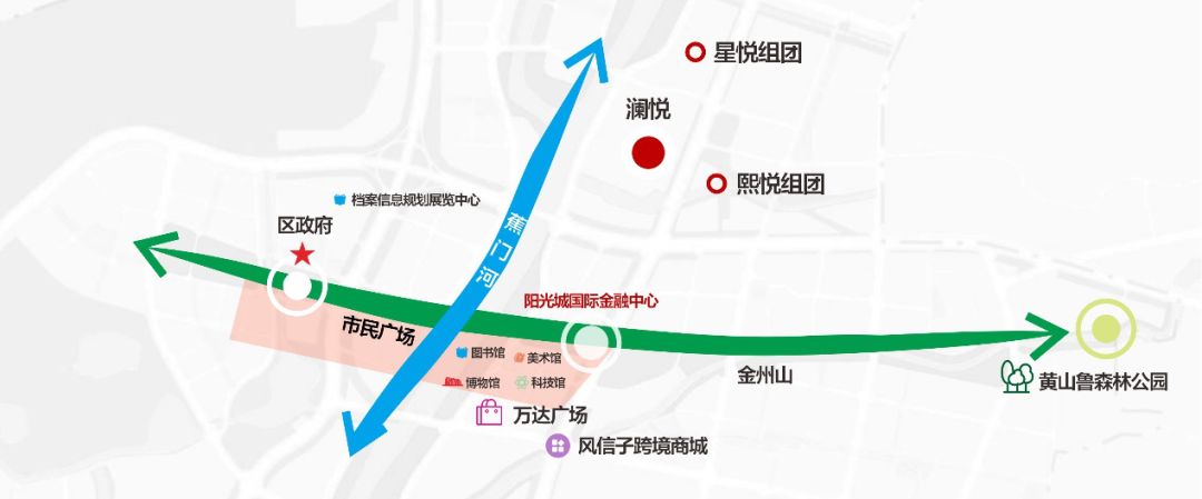 千亿闽系房企阳光城,阳光城拿下经开区地王