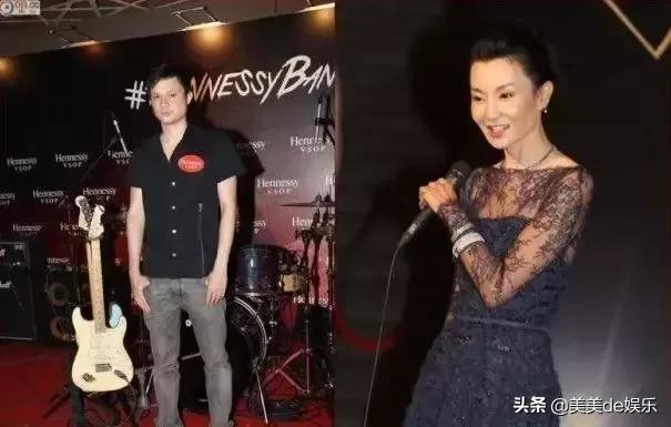 54岁张曼玉个人生活,张曼玉身价8亿是真的吗