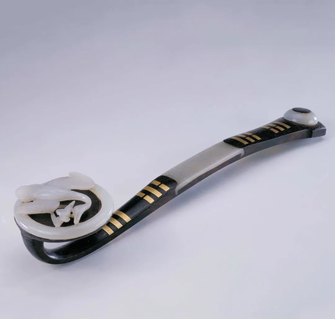 一柄在握,赏心悦目,故宫典藏如意大赏