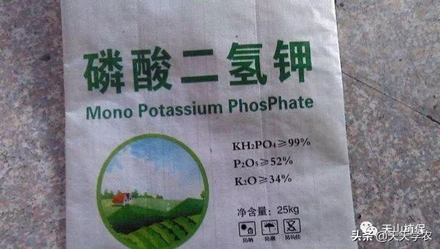 买了不正规的磷酸二氢钾能用吗,怎样分清磷酸二氢钾是真是假