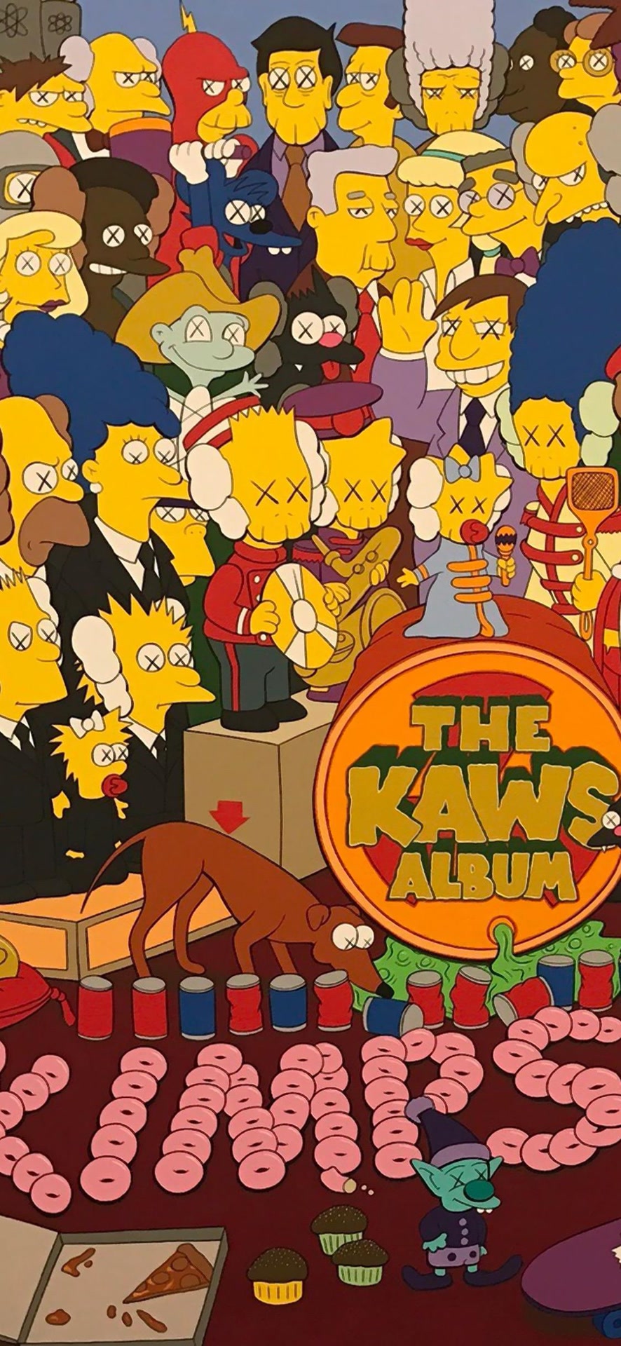 芝麻街壁纸一套,芝麻街壁纸超清全面屏