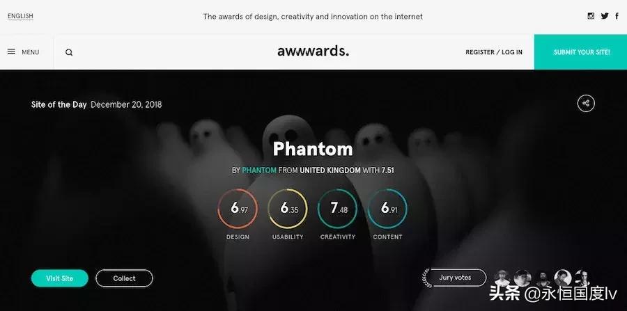 软装设计师去哪个网站找灵感,国内设计师必备灵感网站