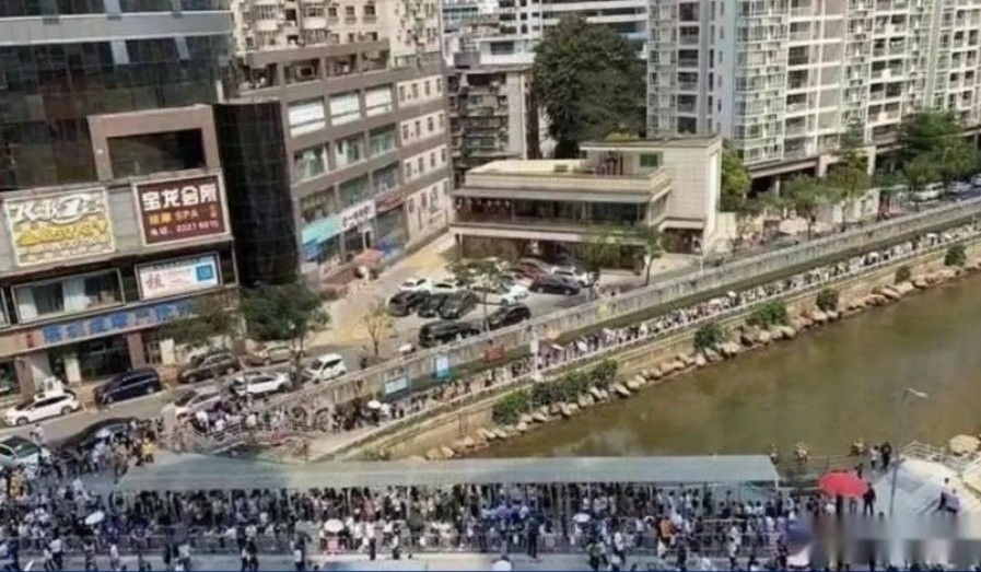 为什么有人代购茶颜悦色,茶颜悦色排队代购炒作