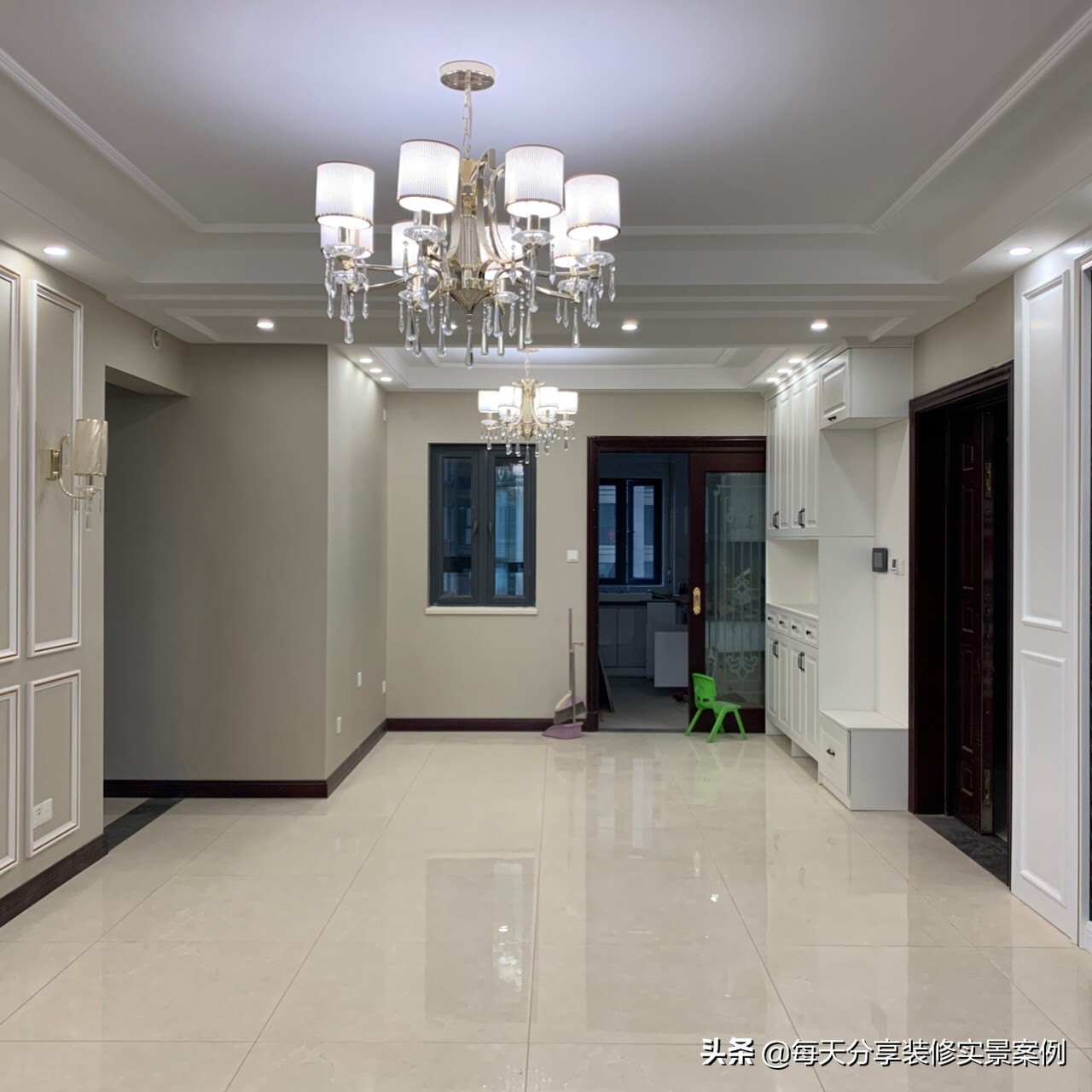 恒大精装房改造硬包效果,恒大精装房改造全包推荐