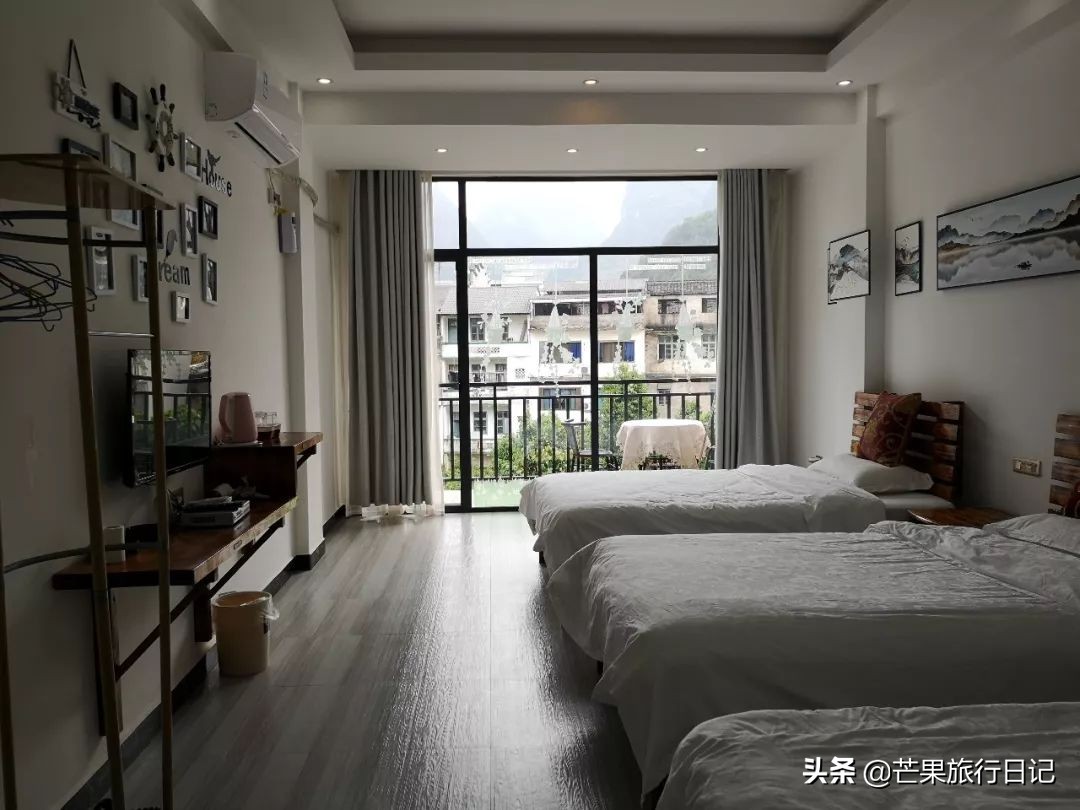 桂林阳朔旅游三天自由行攻略,桂林阳朔旅游攻略3天自由行费用