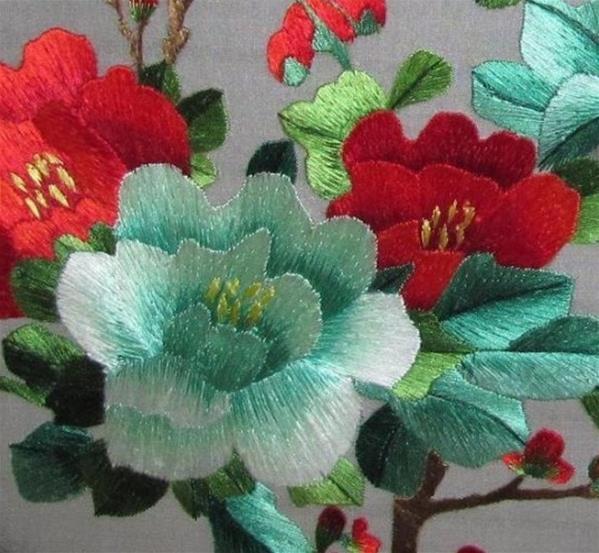 苏绣基础知识 (苏绣有什么讲究)